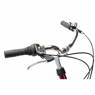 Велосипед CAPRIOLO DIANA 28'' (2023) - фото