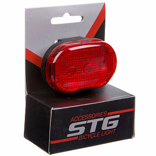 Фонарь задний JY-002T, 3 функции, арт.ХС718Т - фото