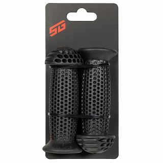 Грипсы STG GR112 100 мм. - фото