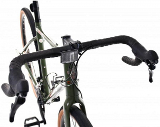 Велосипед Capriolo Road Gravel 9.6 (2x11) - фото