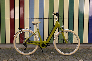 Велосипед Cube Ella Ride Hybrid 500 (2022) - фото