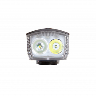 Фонарь передний STG FL1593 с элетросигналом 120 ДБ 300lm 1800 mAH - фото