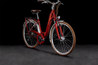 Велосипед Cube Ella Ride 28" (2022) - фото