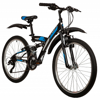 Велосипед FOXX ATTACK 24" (2022) - фото