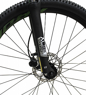 Велосипед Welt Rubicon 2.0 27,5" (2021) - фото