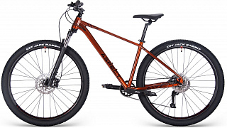 Велосипед Aspect Nickel Elite 29 (2025) - фото