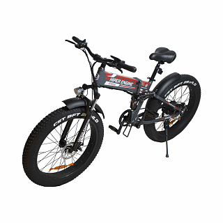 Электровелосипед HIPER Engine BX655 - фото