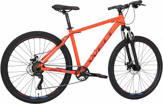 Велосипед Welt Ridge 1.0 D 27 Promo (2023) - фото