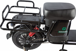 Электровелосипед Gelbert Condor 1 - фото