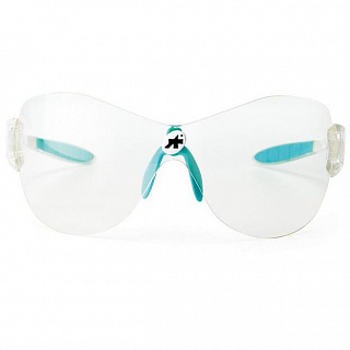 Очки ASSOS Zegho Crystall Transparent - фото