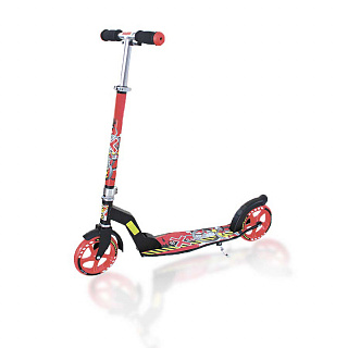 Самокат SHUTTLE с подножкой - фото