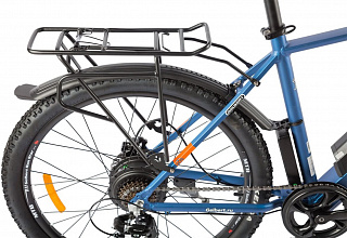 Электровелосипед Gelbert Ran Star 3 PRO - фото