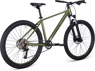 Велосипед Aspect Nickel Pro 27.5 (2025) - фото