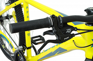 Велосипед FORWARD APACHE 1.2 27,5" (2022) - фото