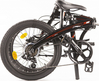 Велосипед Alpinebike F1HD 20 (2022) - фото