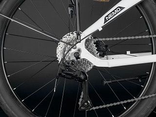 Велосипед Horh Nemo 26 (2024) - фото