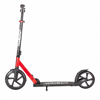 Самокат городской NOVATRACK POLIS 230 PRO 20 (2022) - фото