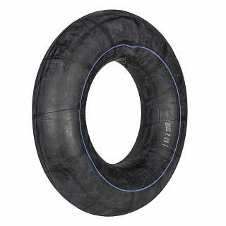 Камера для тюбинга Радиус 14 нипель ТР13 ширина 170 мм - фото