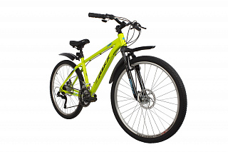 Велосипед FOXX AZTEC D 26" (2022) - фото