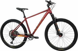 Велосипед Welt Ranger 4.0 27 (2023) - фото