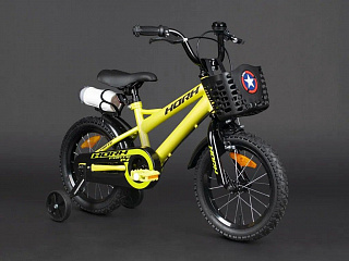 Велосипед Horh Forte 14 (2024) - фото