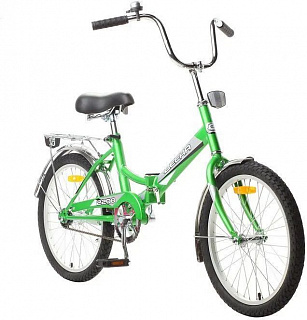 Велосипед Десна-2200 20" Z010 - фото