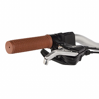 Велосипед Novatrack Aurora 3.6 20" (2024) - фото