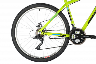 Велосипед FOXX ATLANTIC D 27.5" (2021) - фото