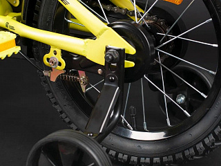 Велосипед Horh Forte 14 (2024) - фото