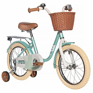 Велосипед Novatrack Maple 16 (2025) - фото