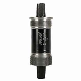 Каретка Neco B910, (BSA) квадрат, 68х118 мм, черный - фото