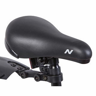 Велосипед NOVATRACK JUSTER 16" (2019) - фото