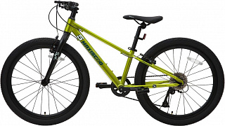 Велосипед Maxiscoo 5BIKE 24 M (2024) - фото