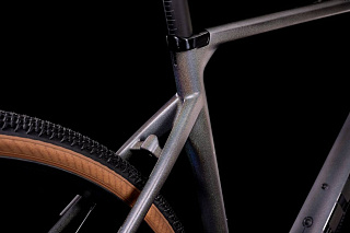 Велосипед Cube Nuroad C:62 SLT 28" (2022) - фото