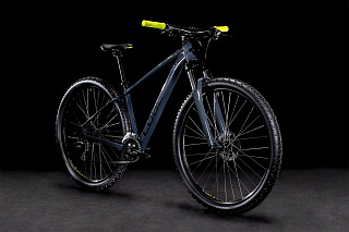 Велосипед Cube Aim Pro (2022) - фото