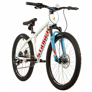 Велосипед STINGER MAGNET STD 24" (2021) - фото