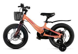 Велосипед Maxiscoo Jazz Pro 16 (2025) - фото