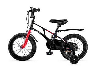 Велосипед Maxiscoo Air Стандарт 14 (2025) - фото