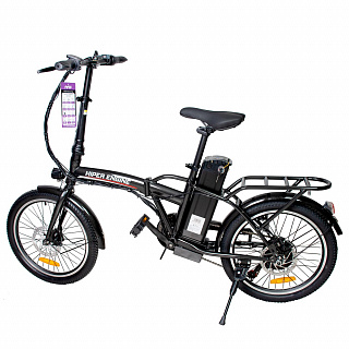 Электровелосипед HIPER Engine BF203, 20" - фото