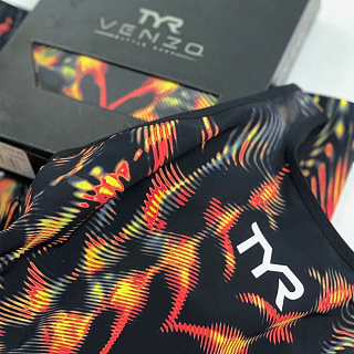 Гидрошорты TYR VENZO Genesis Jammer - фото