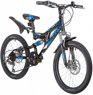 NOVATRACK SHARK Disc 20" (2020) - фото