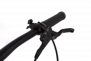 Велосипед STINGER FIONA PRO 24" (2021) - фото