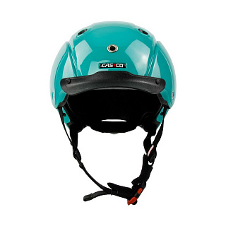 Шлем велосипедный CASCO Mini 2 Jade Shiny - фото
