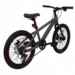 Велосипед Maxiscoo "Horizon" (2022) 20" - фото