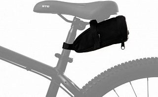 Велосумка на раму Sahoo мод. 132004 размер M - фото