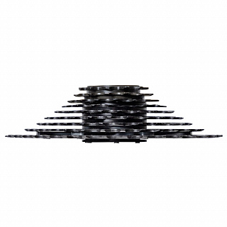 Кассета Shimano Cues CS-LG300-9, 9 скоростей, 11-36T - фото