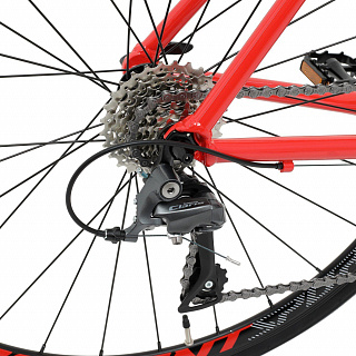 Велосипед Welt R80 (2023) - фото