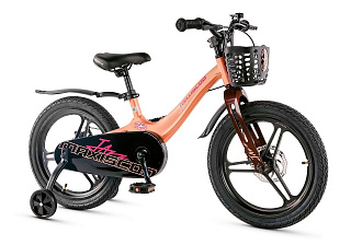 Велосипед Maxiscoo Jazz Pro 18 (2025) - фото