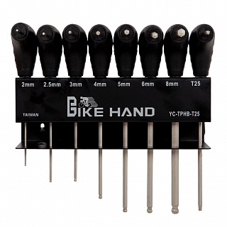 Набор инструментов Bike Hand YC-TPHB-T25 - фото