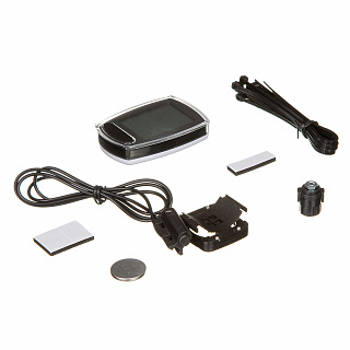 Велокомьютер BC-588 проводной - фото